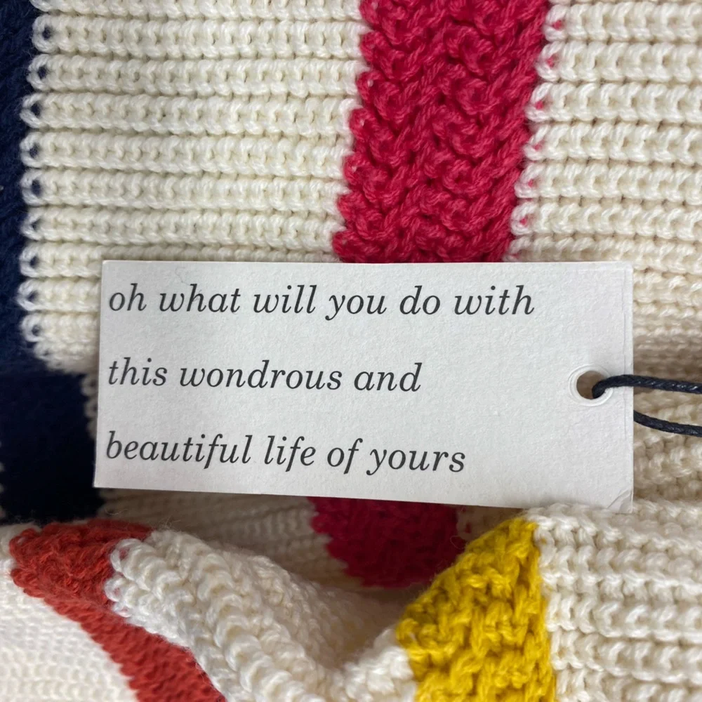 Brand new J crew women’s The Reeds long sleeve sweater - Picture 7 of 9